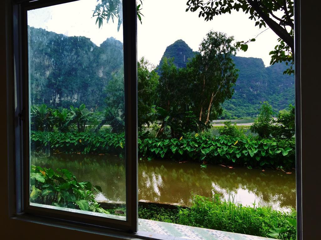 Trang An Nature House 宁平 外观 照片