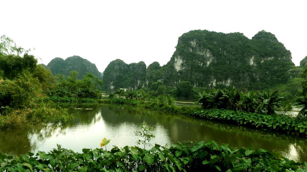 Trang An Nature House 宁平 外观 照片