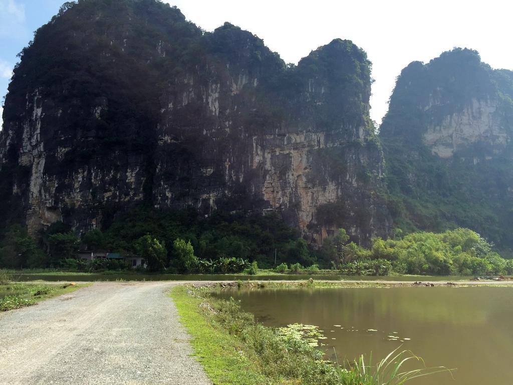 Trang An Nature House 宁平 外观 照片