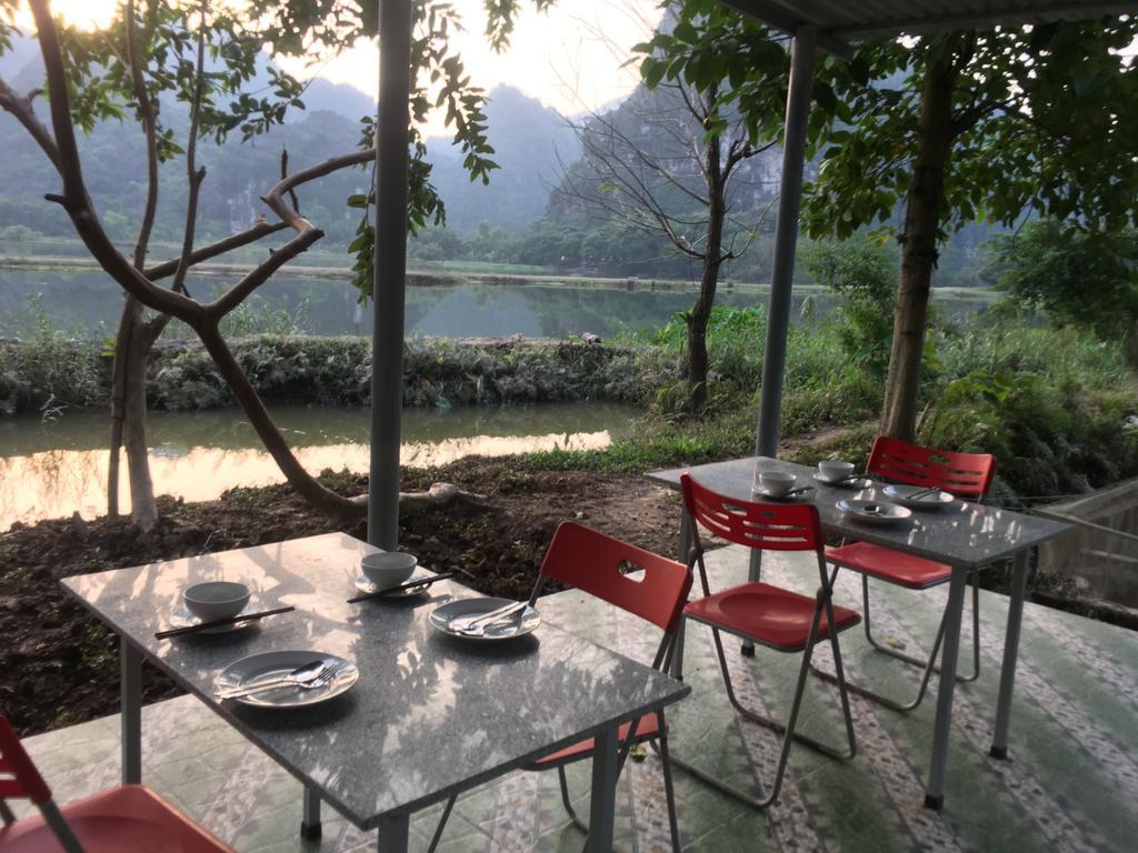 Trang An Nature House 宁平 外观 照片