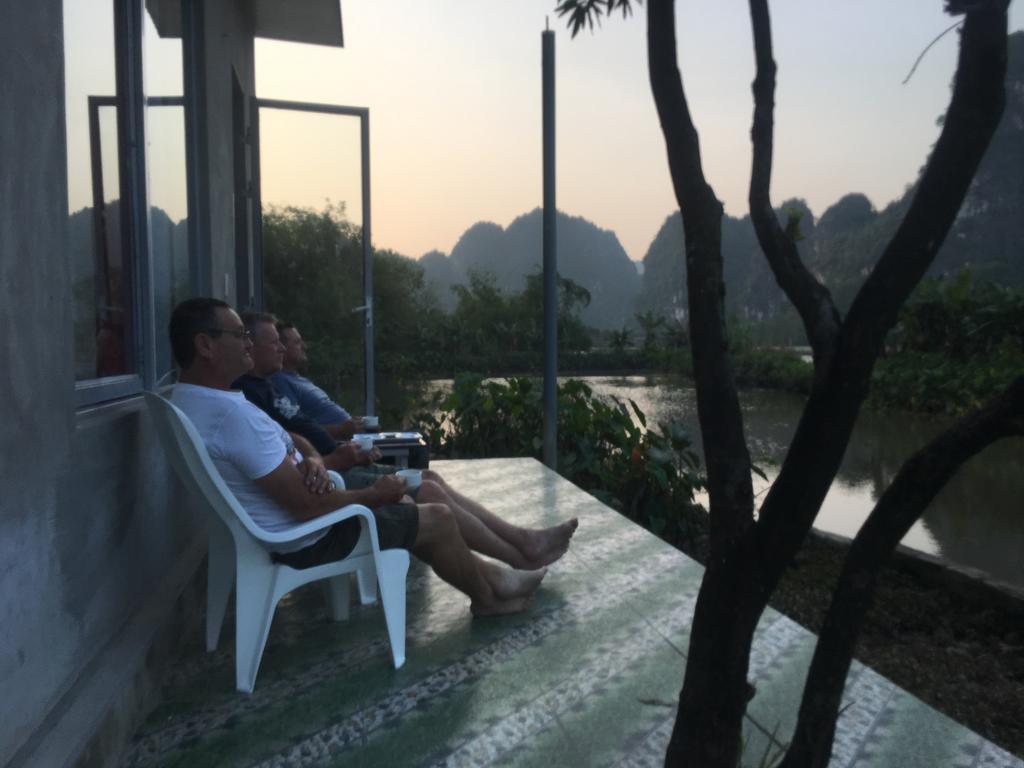 Trang An Nature House 宁平 外观 照片