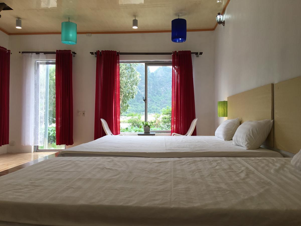 Trang An Nature House 宁平 外观 照片