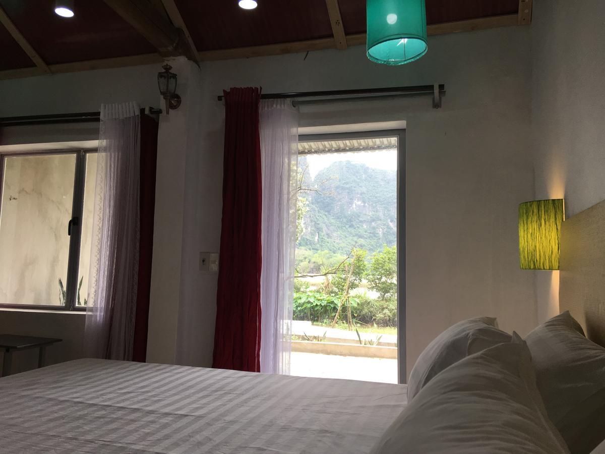 Trang An Nature House 宁平 外观 照片