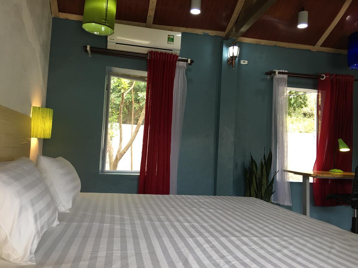 Trang An Nature House 宁平 外观 照片