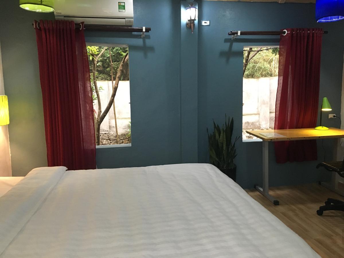 Trang An Nature House 宁平 外观 照片