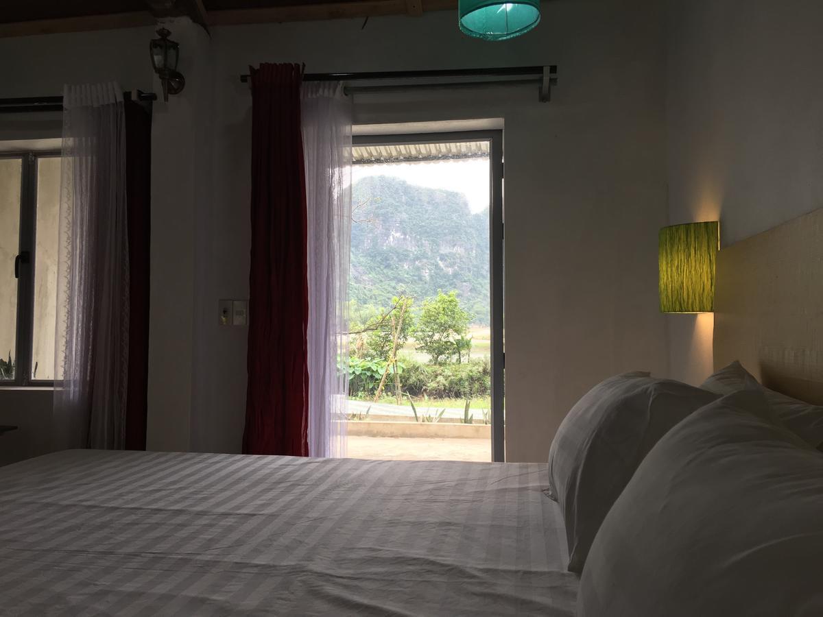 Trang An Nature House 宁平 外观 照片