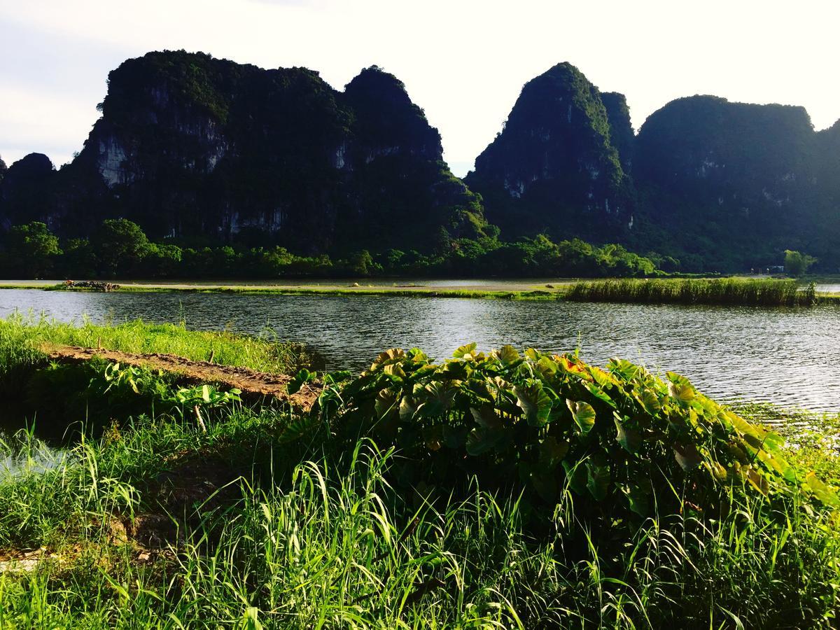 Trang An Nature House 宁平 外观 照片