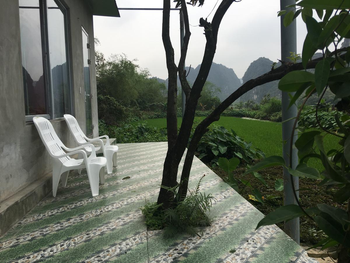 Trang An Nature House 宁平 外观 照片