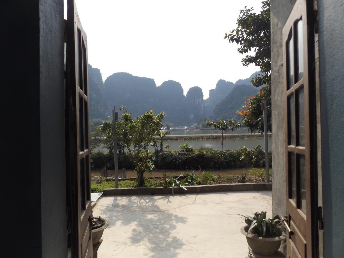 Trang An Nature House 宁平 外观 照片