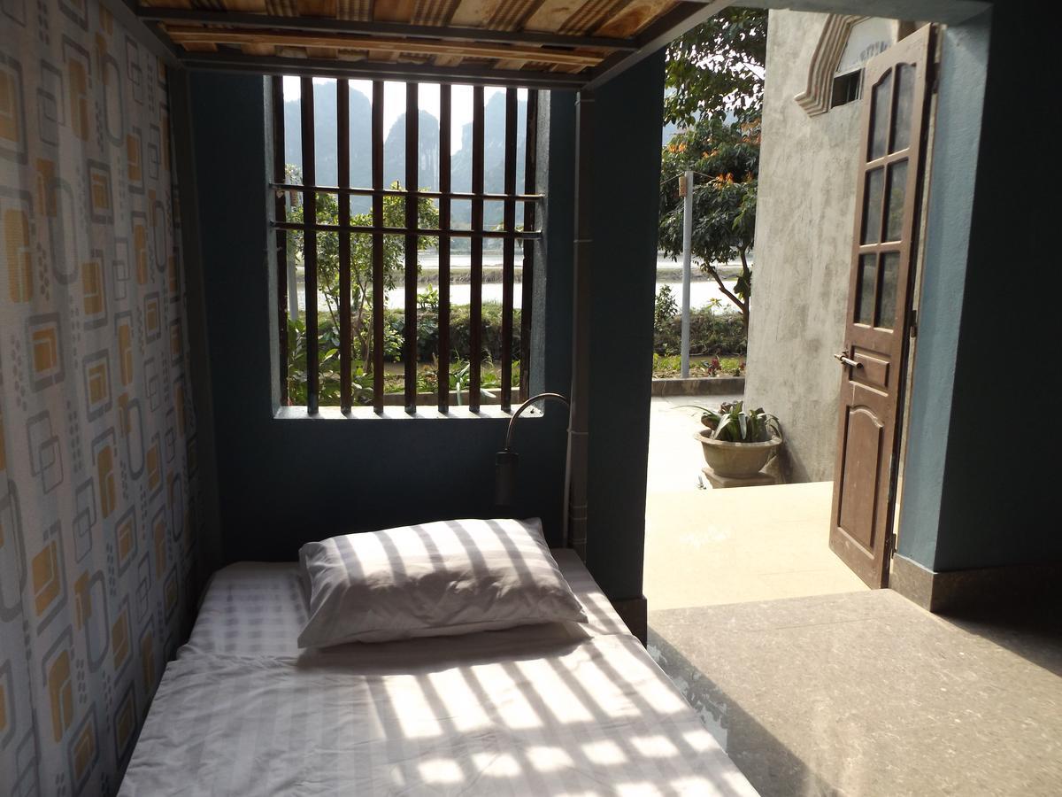 Trang An Nature House 宁平 外观 照片