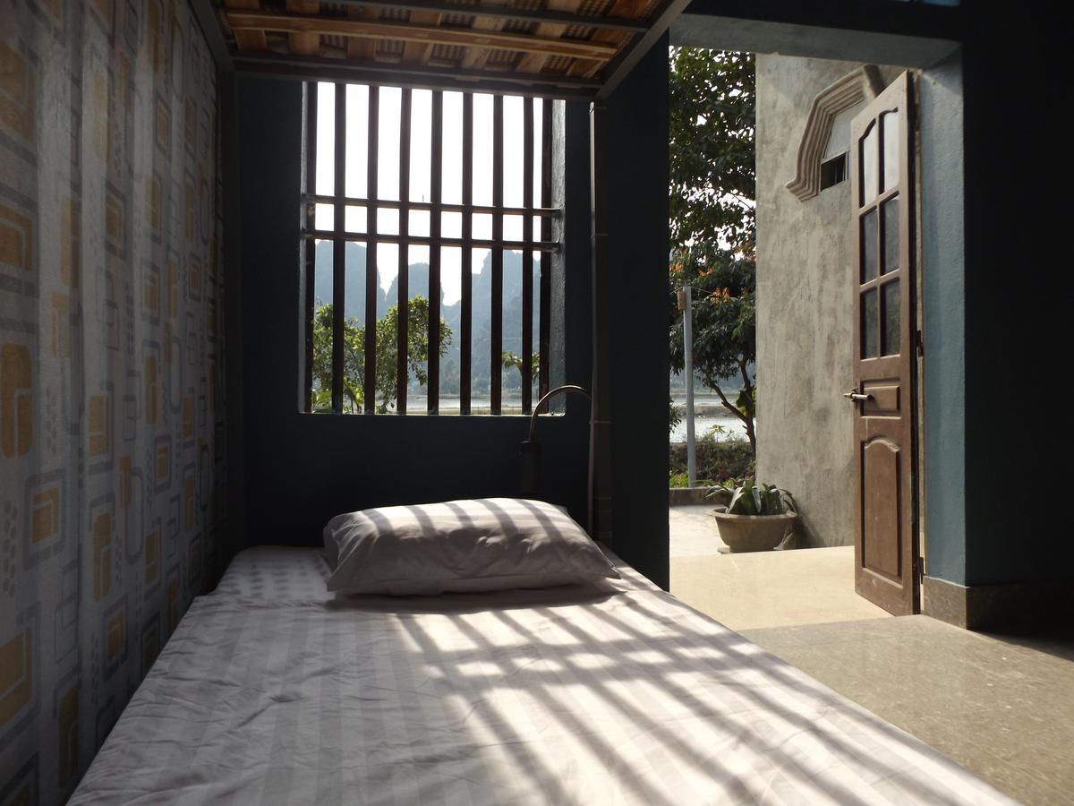 Trang An Nature House 宁平 外观 照片