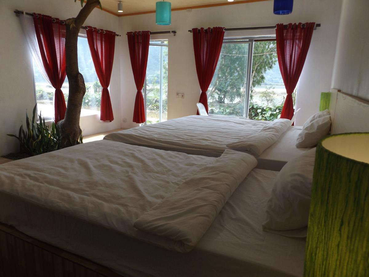 Trang An Nature House 宁平 外观 照片