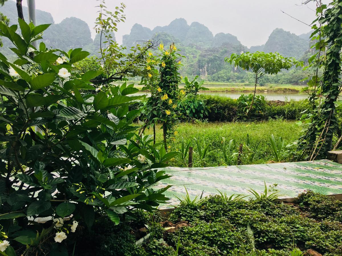 Trang An Nature House 宁平 外观 照片