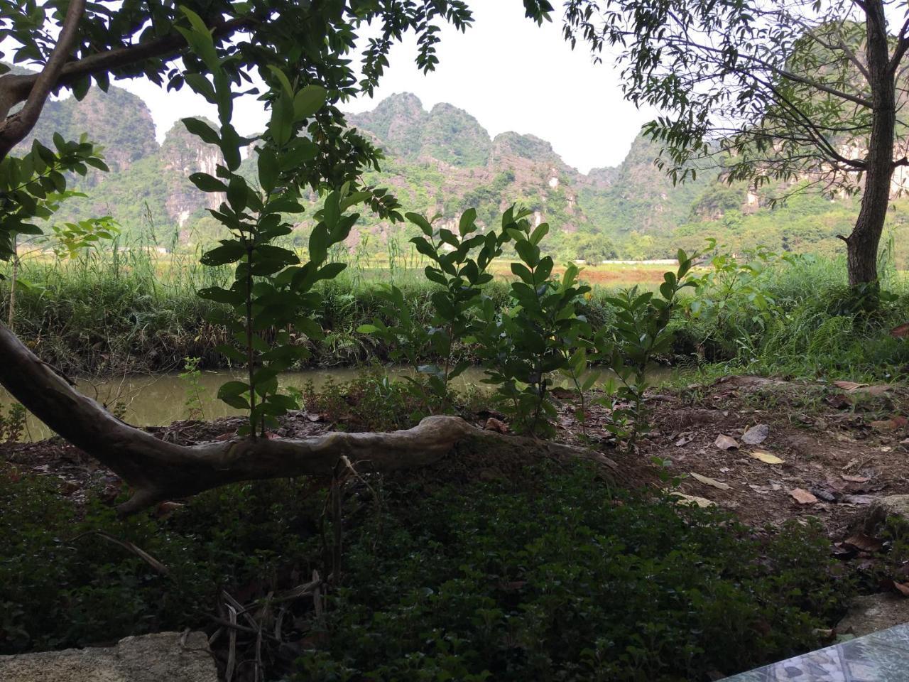 Trang An Nature House 宁平 外观 照片