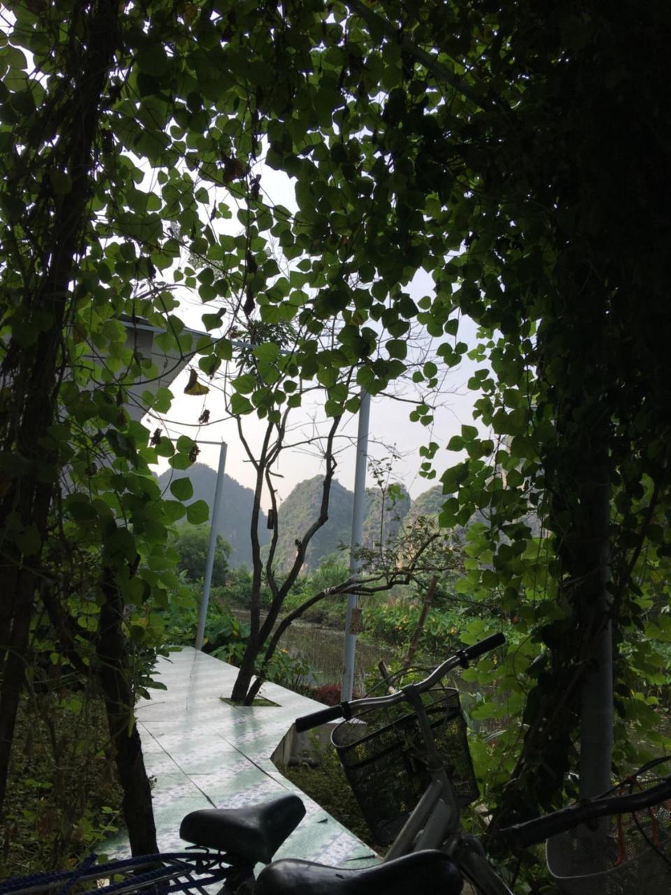 Trang An Nature House 宁平 外观 照片