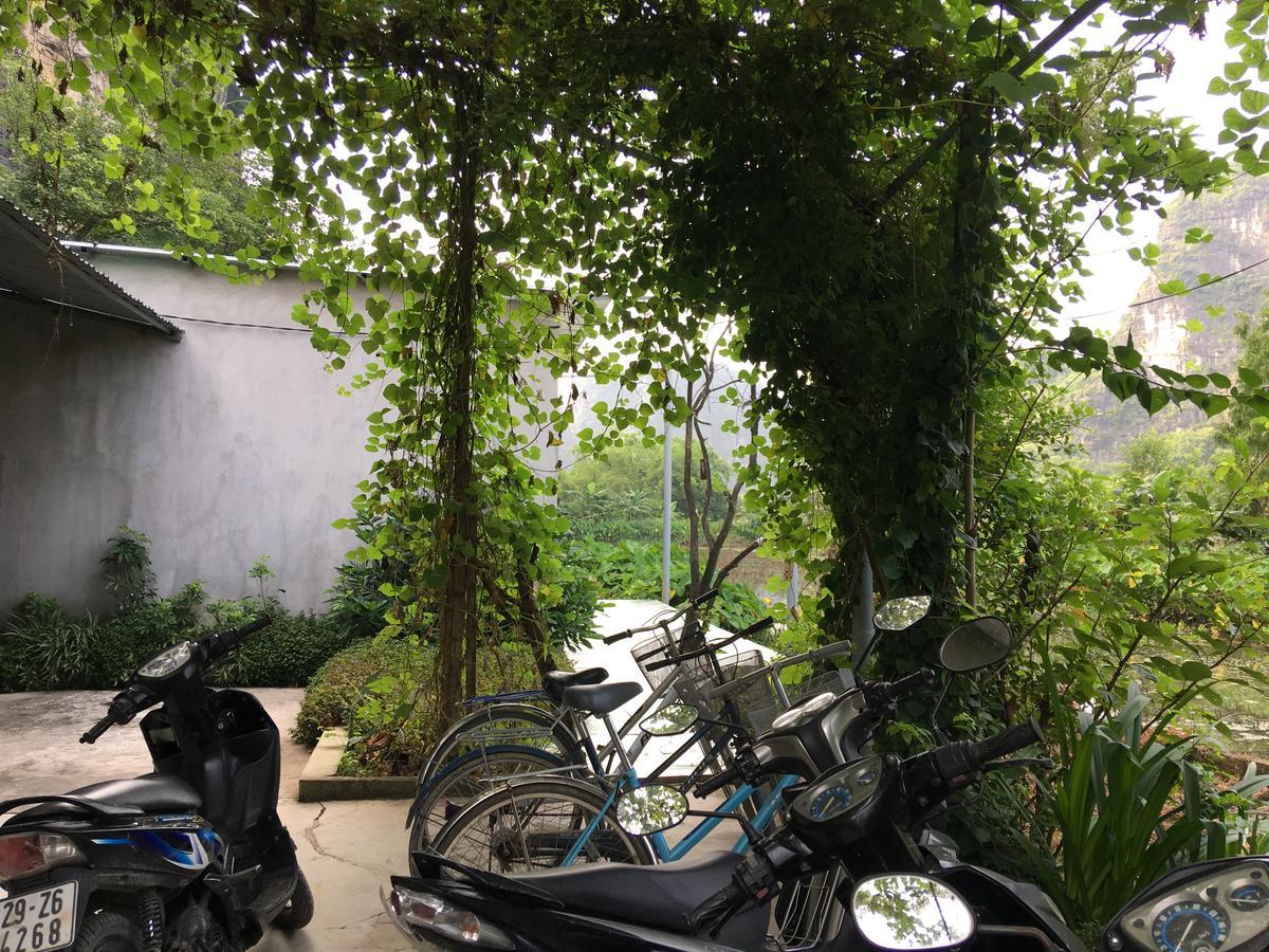 Trang An Nature House 宁平 外观 照片