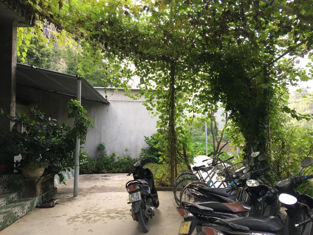 Trang An Nature House 宁平 外观 照片