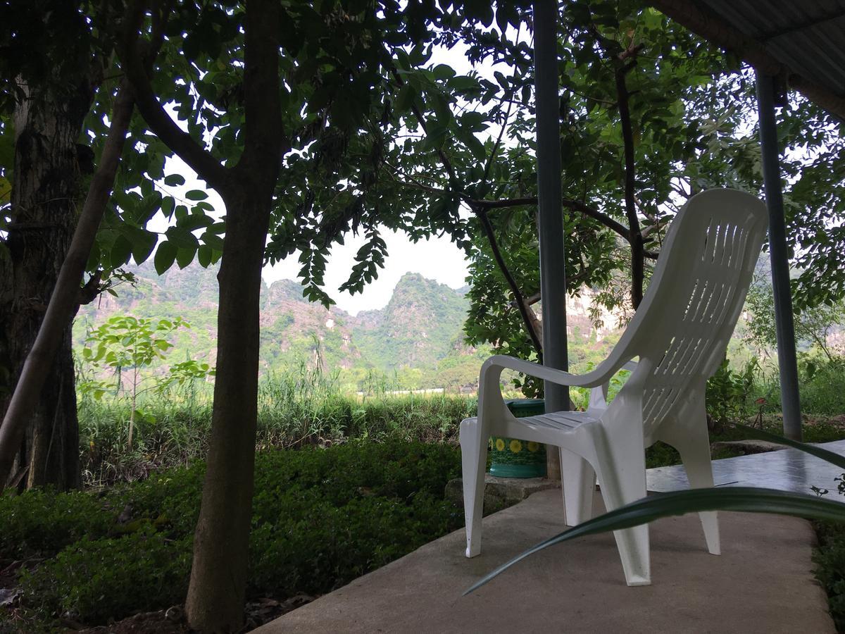 Trang An Nature House 宁平 外观 照片