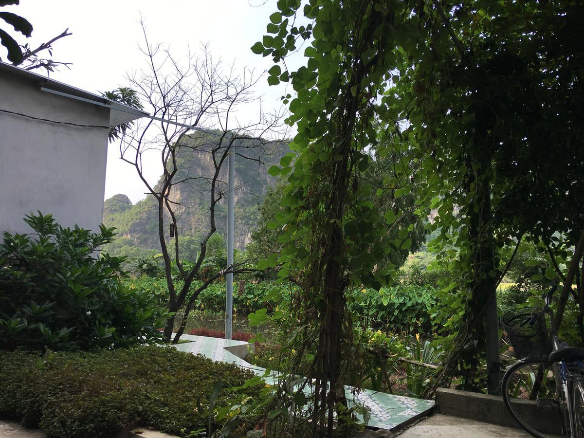 Trang An Nature House 宁平 外观 照片