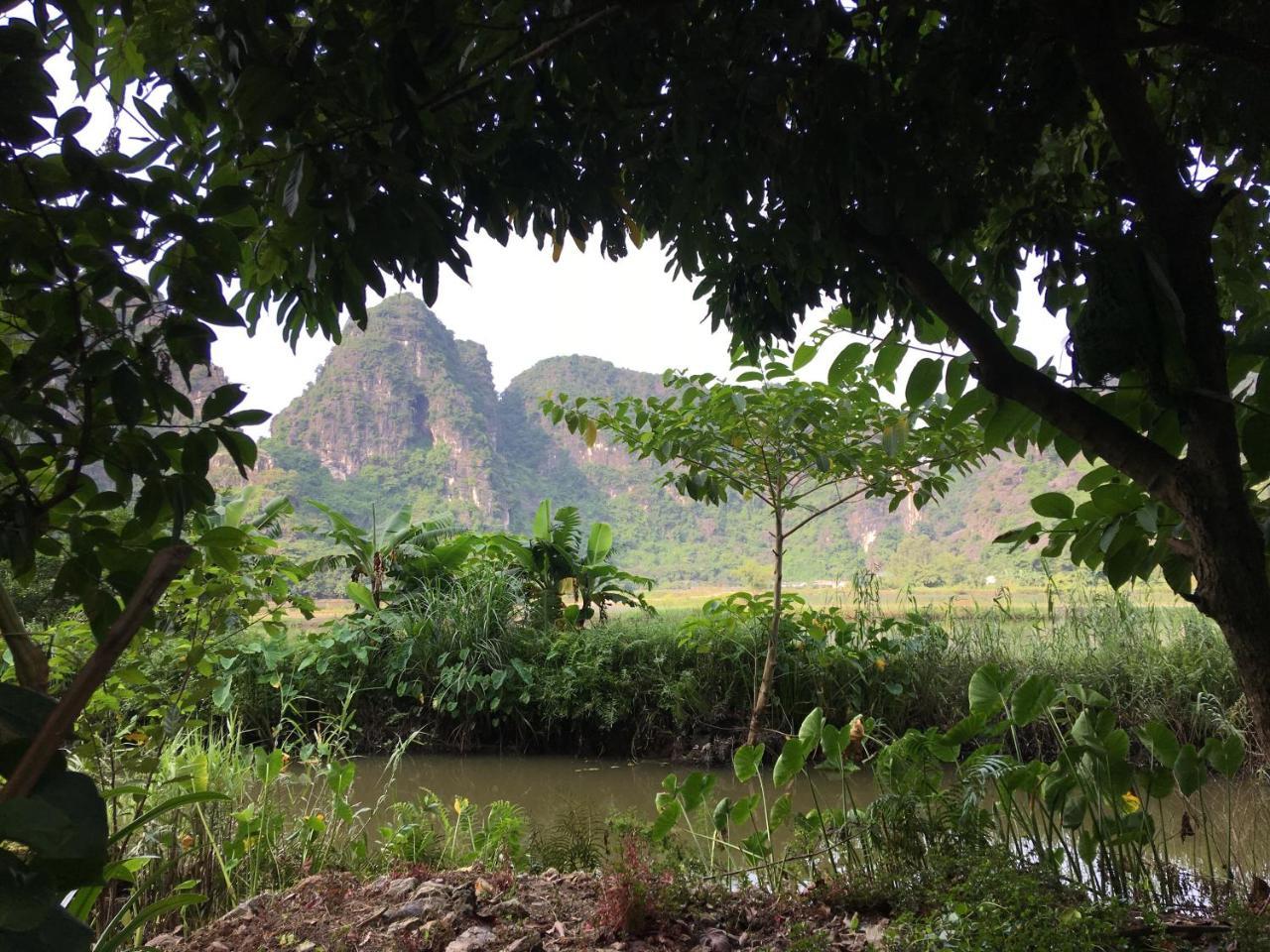 Trang An Nature House 宁平 外观 照片