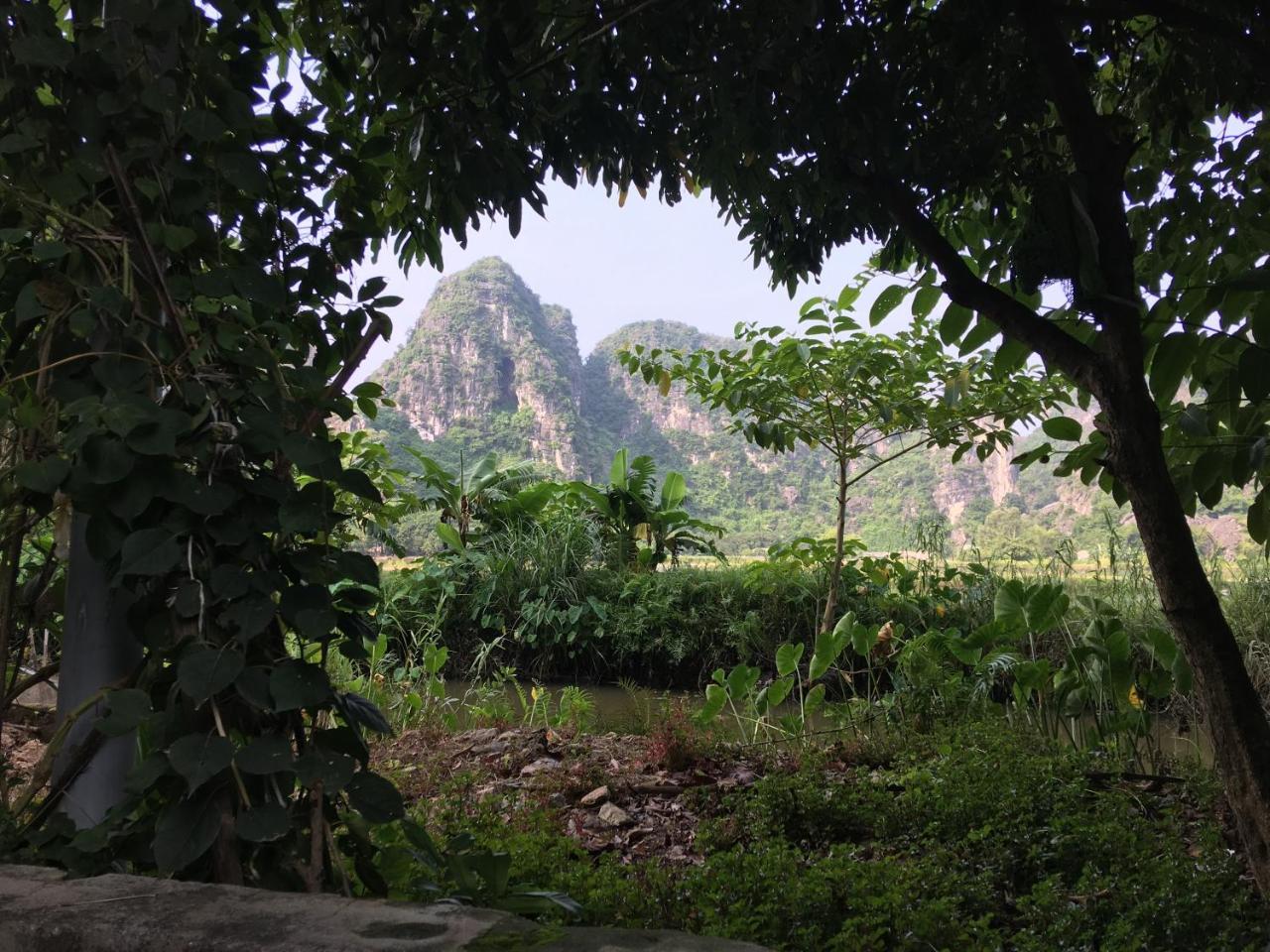 Trang An Nature House 宁平 外观 照片